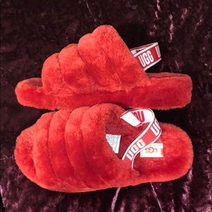 Women’s ugg slides